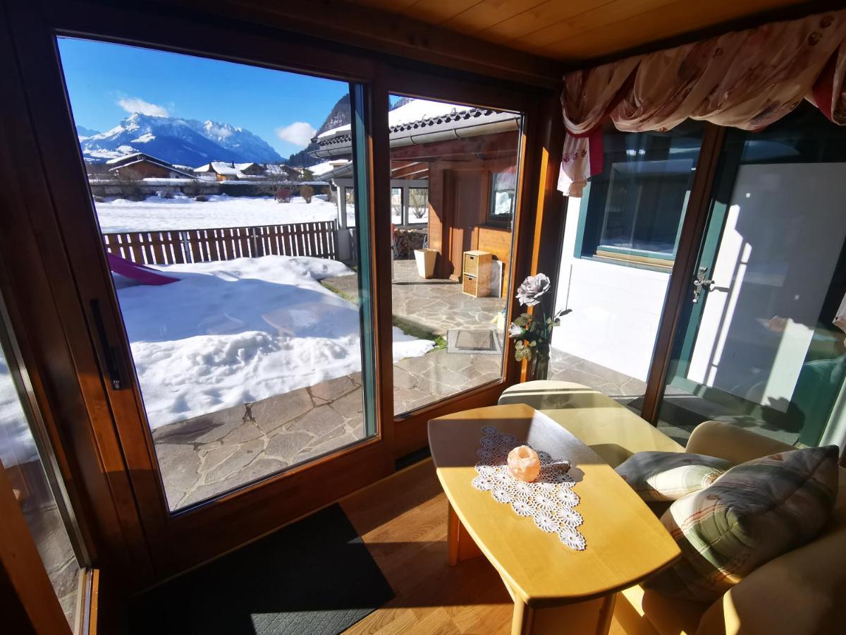Ferienwohnung Kaiserblick Koessen المظهر الخارجي الصورة